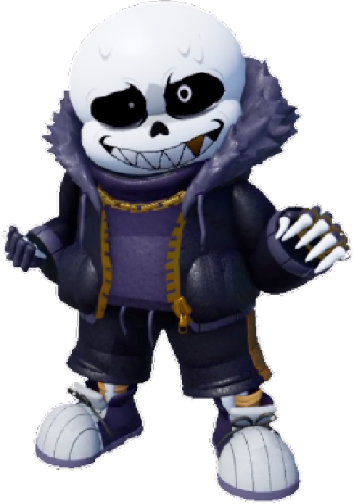 Sans（Underfell） - Undertale Final Showdown Wiki*